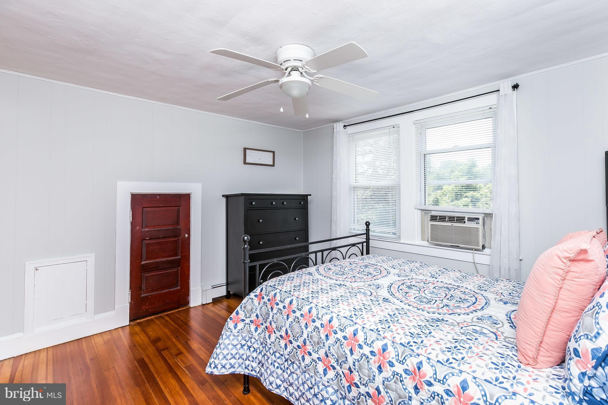 801 Woodsdale Road Baltimore, MD 21228 - Photo 13 of 29 Ceiling fan is a nice feature
