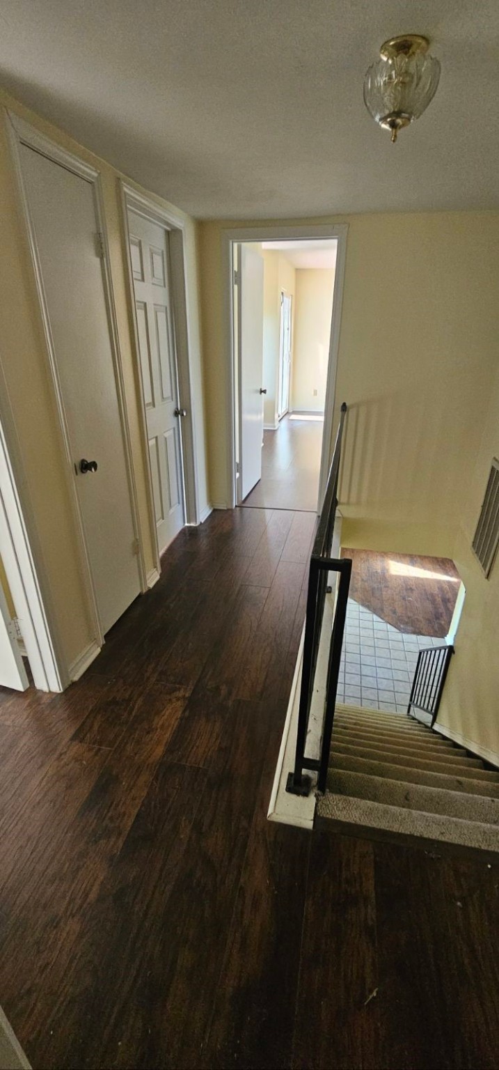 5002 Ripple Creek Drive Baytown, TX 77521 - Photo 10 of 11 a view of front door