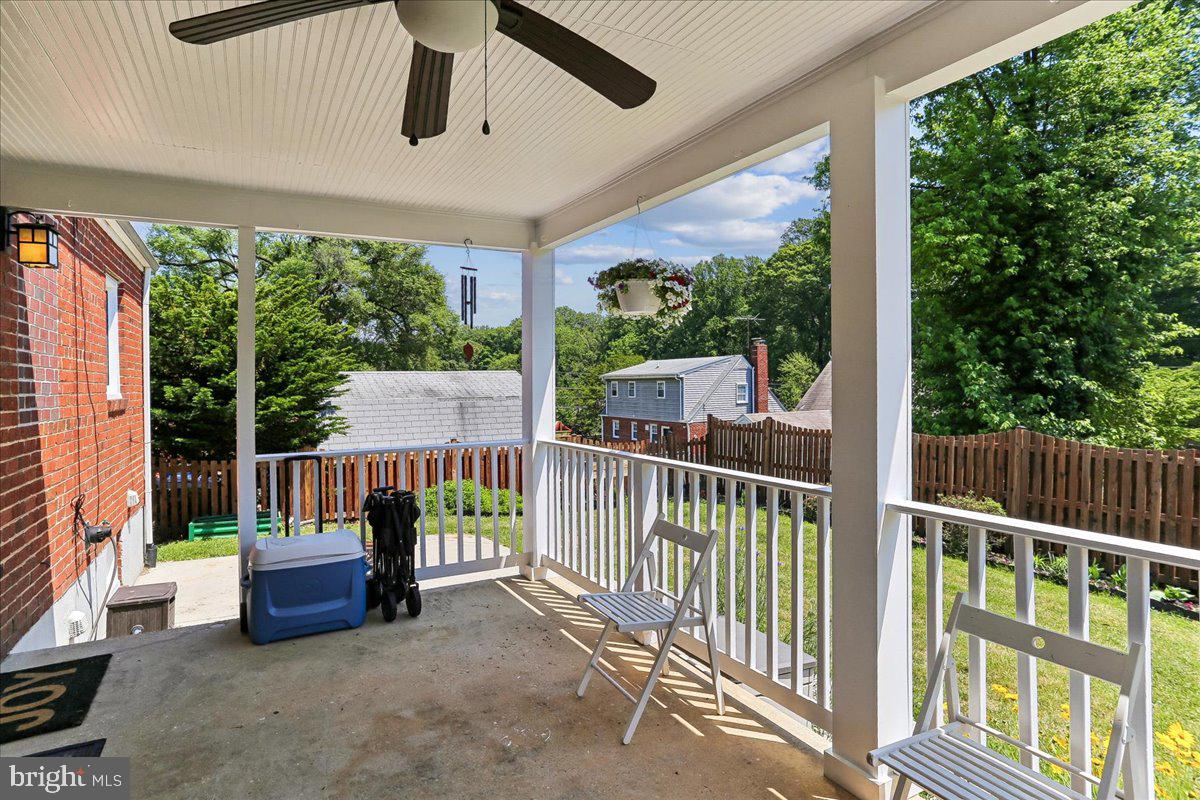 1504 Crest Road Silver Spring, MD 20902 - Photo 46 of 52
