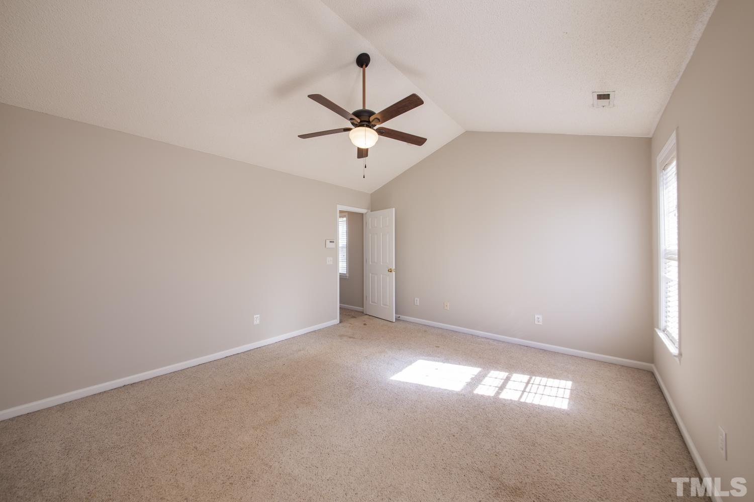 1073 Alderman Circle Raleigh, NC 27603 - Photo 14 of 30 a view of an empty room