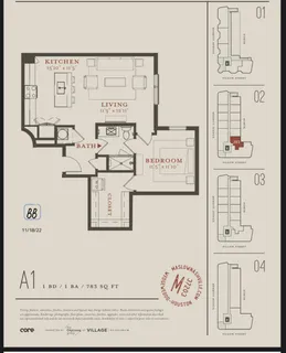 a living room with furniture a rug and a chandelier