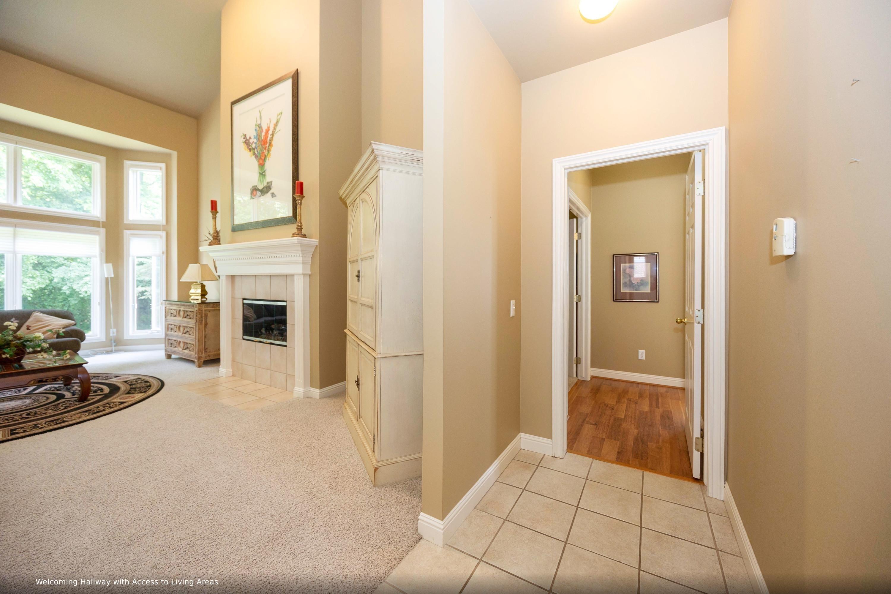 47968 Inveraray Road Canton, MI 48188 - Photo 19 of 66 canton-mi-hallway-10