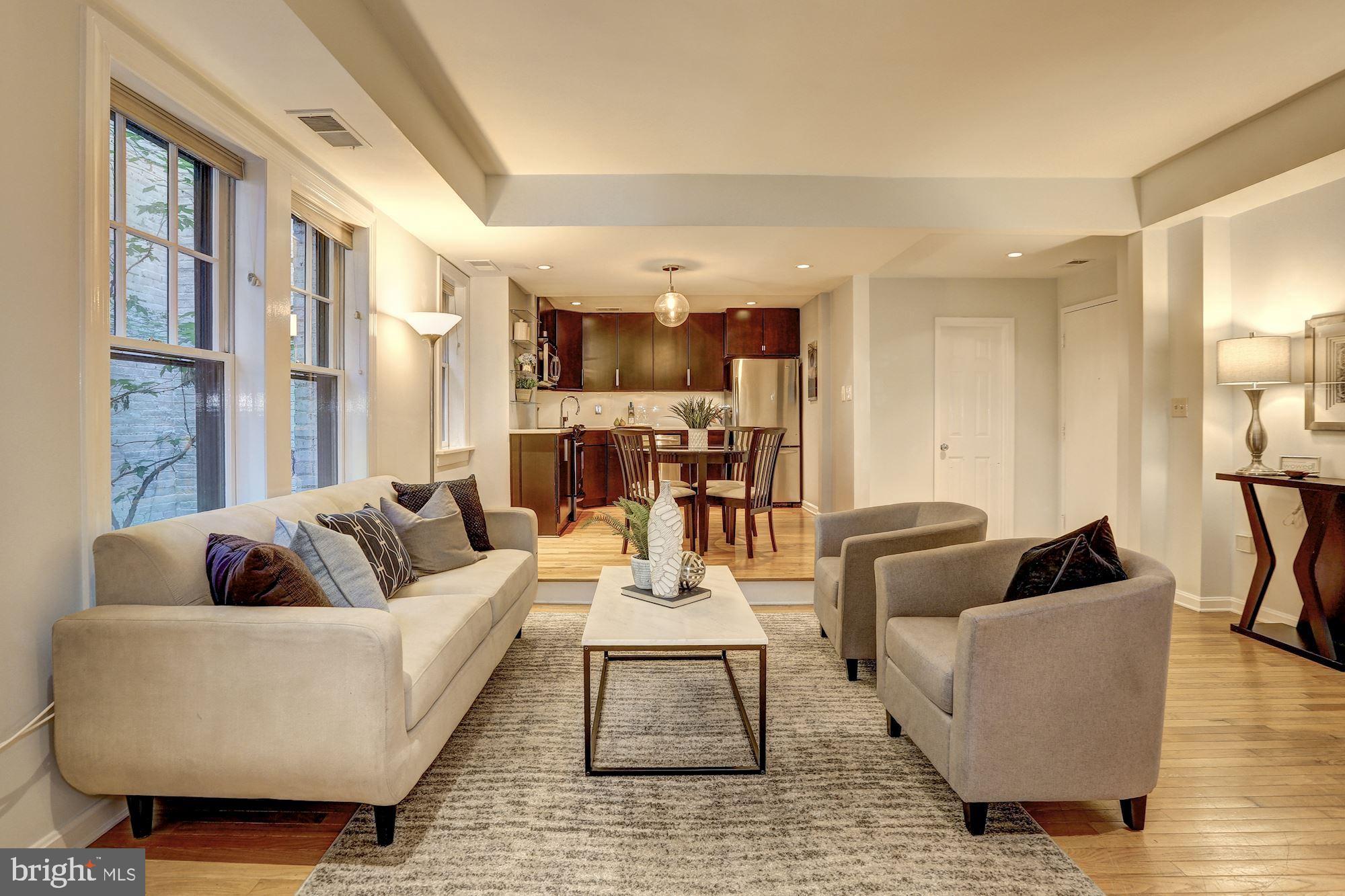 1724 17th Street Northwest, Unit 3 Washington, DC 20009 - Photo 1 of 22