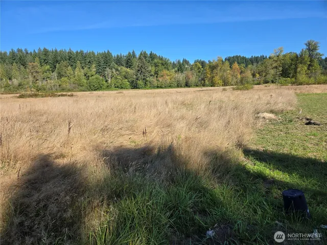 a view of lake and mountain