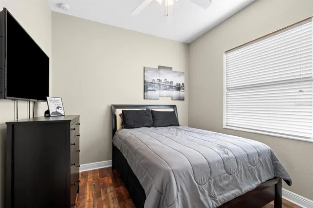 a view of an outdoor seating area