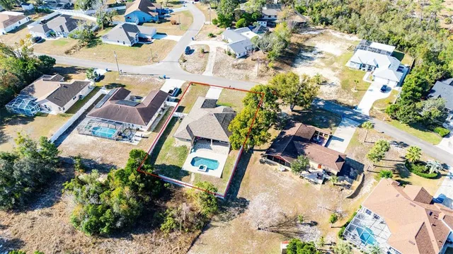 $440,000 | 2430 Evenglow Avenue, Spring Hill, FL 34609