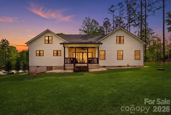 $760,000 | 420 Stillwater Road, Troutman, NC 28166