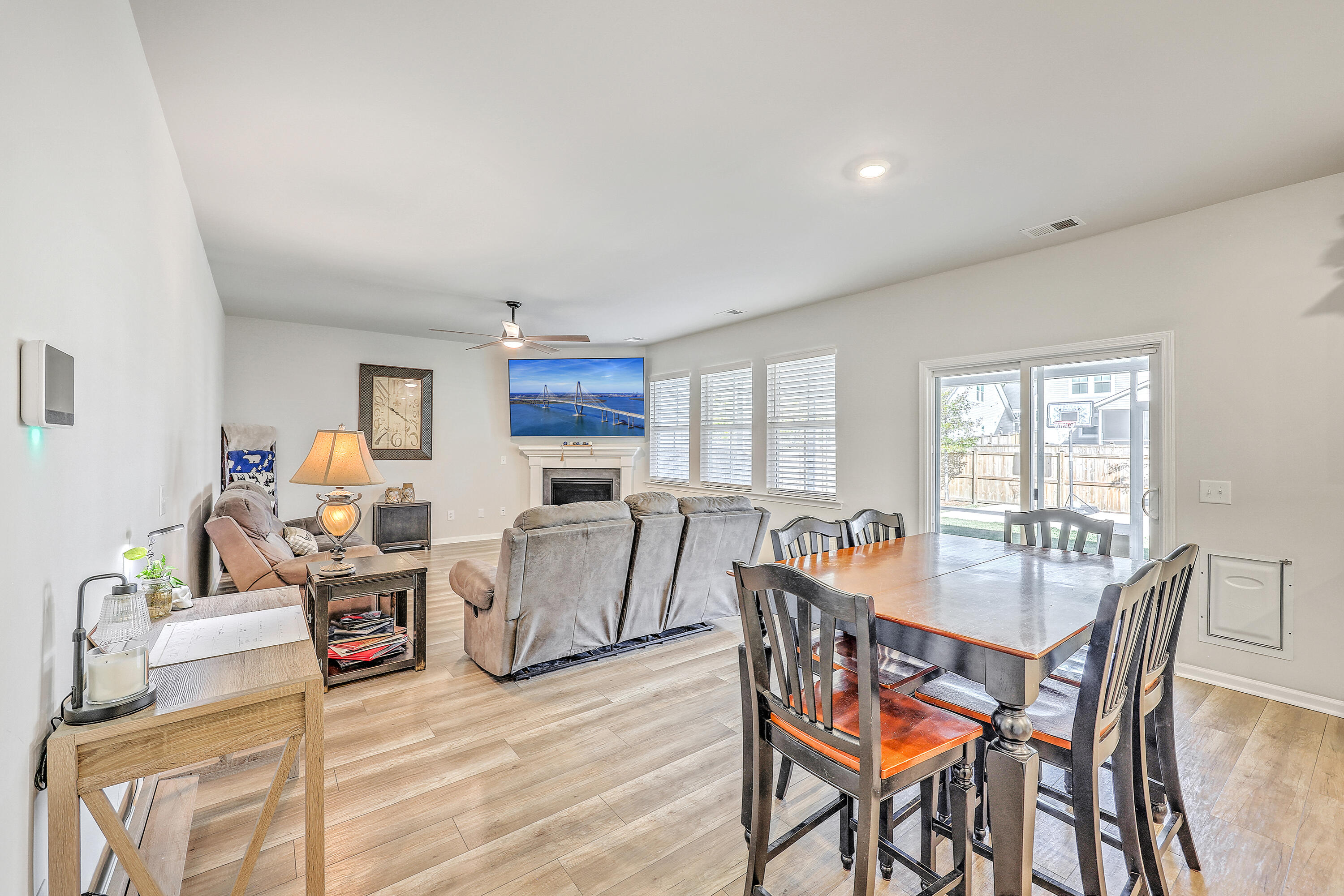 81 Red Blf Street Summerville, SC 29483 - Photo 47 of 47 Open floor plan