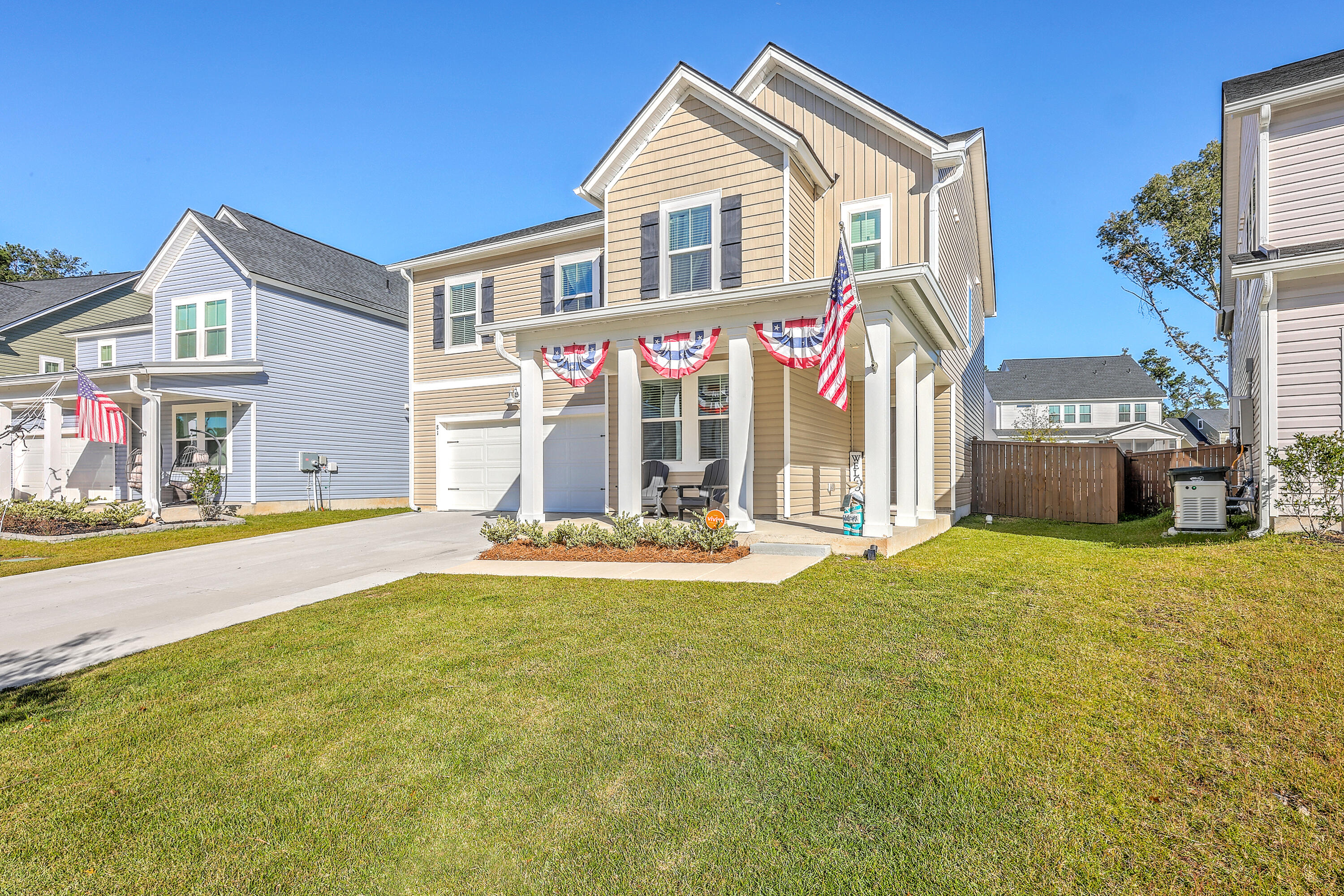 81 Red Blf Street Summerville, SC 29483 - Photo 2 of 47 2-story