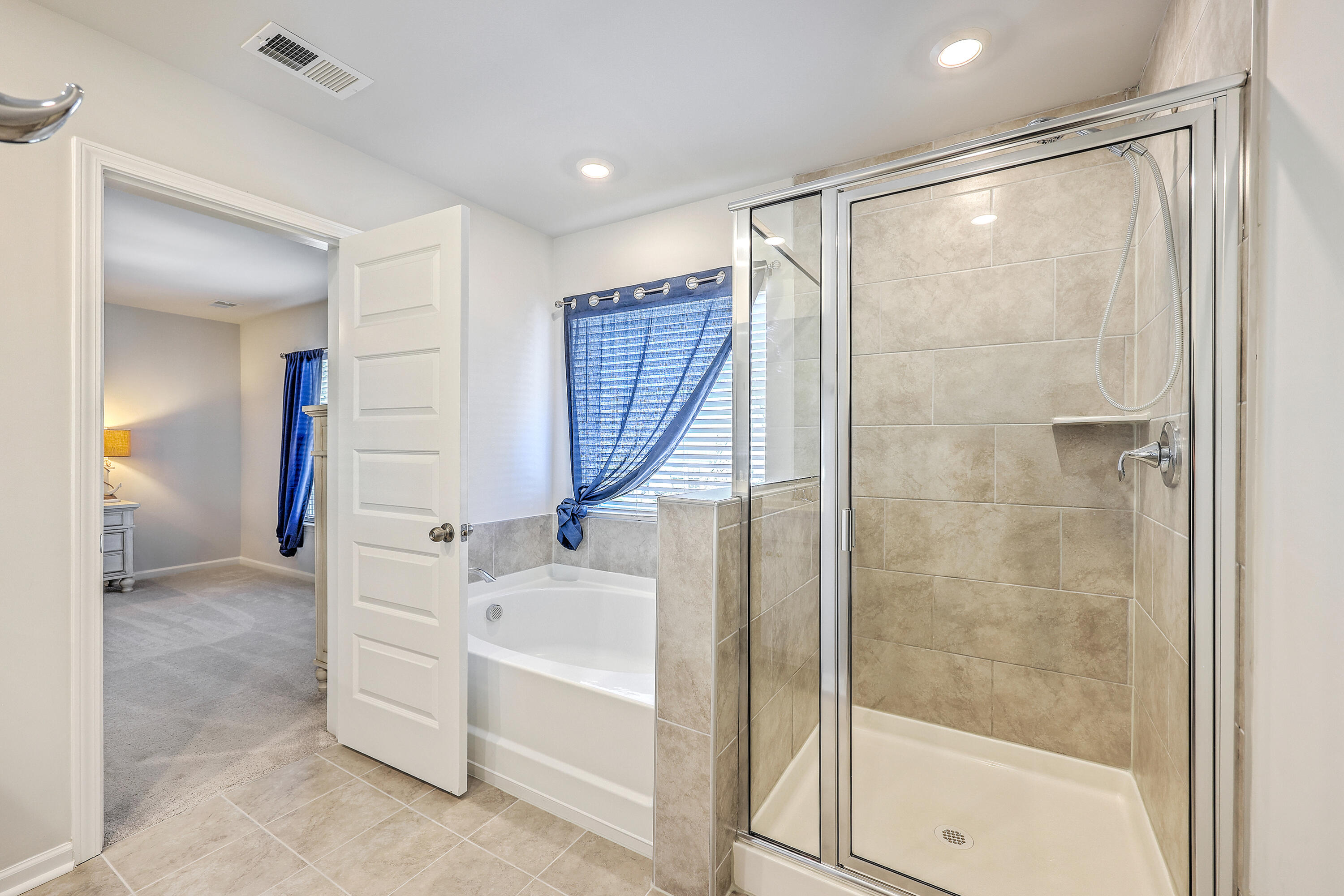 81 Red Blf Street Summerville, SC 29483 - Photo 24 of 47 Walk-in shower