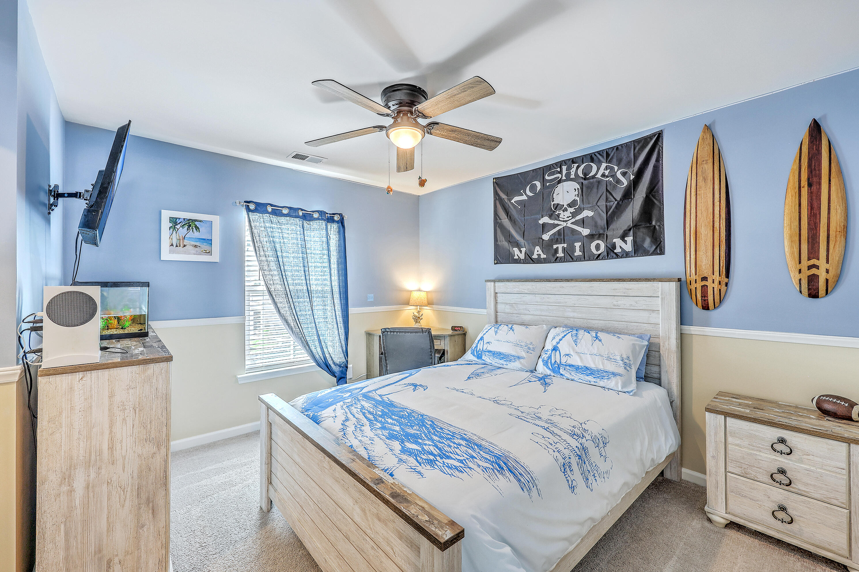 81 Red Blf Street Summerville, SC 29483 - Photo 26 of 47 Second bedroom