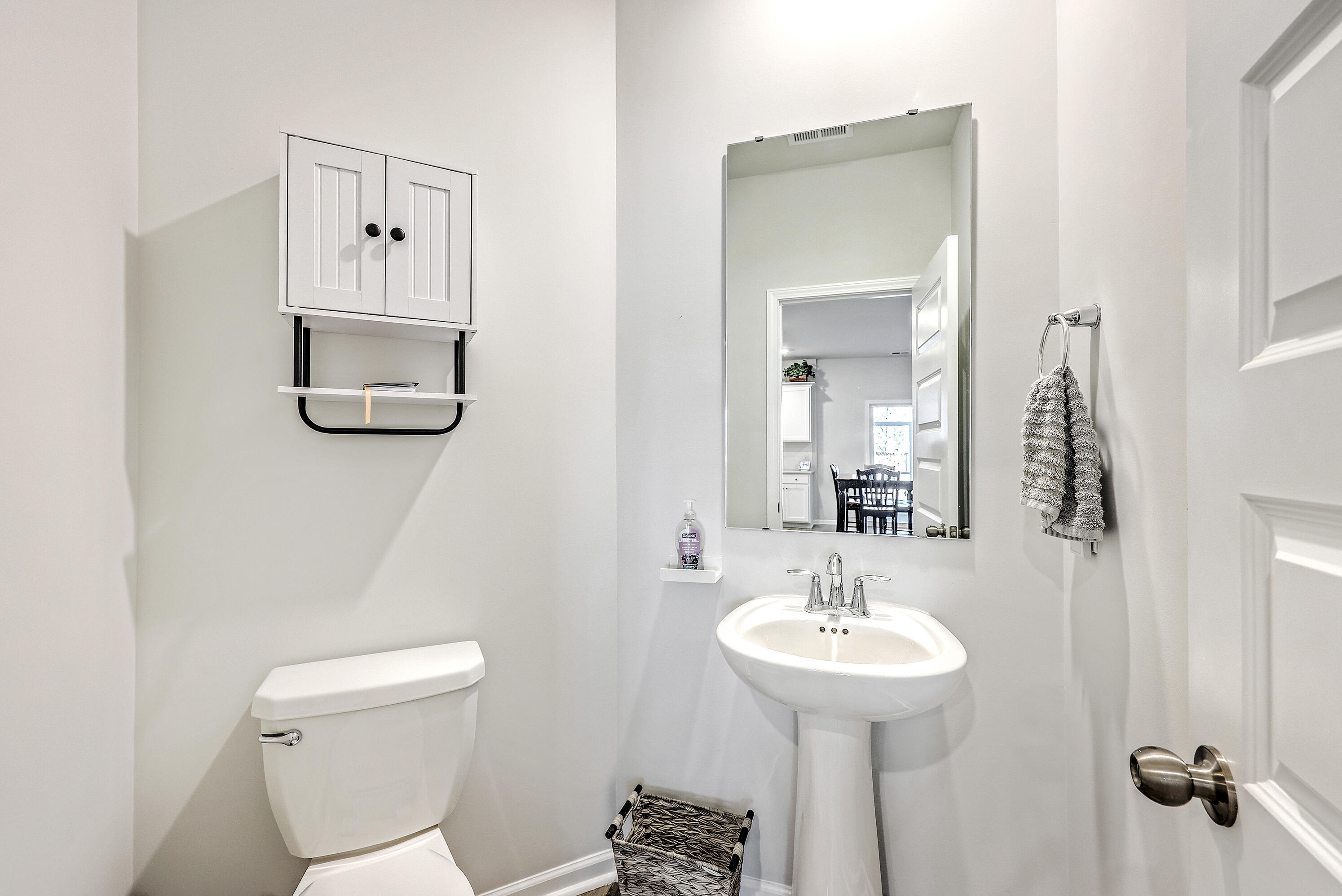 81 Red Blf Street Summerville, SC 29483 - Photo 29 of 47 Half Bathroom