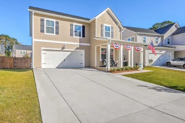 $429,900 | 81 Red Blf Street, Summerville, SC 29483