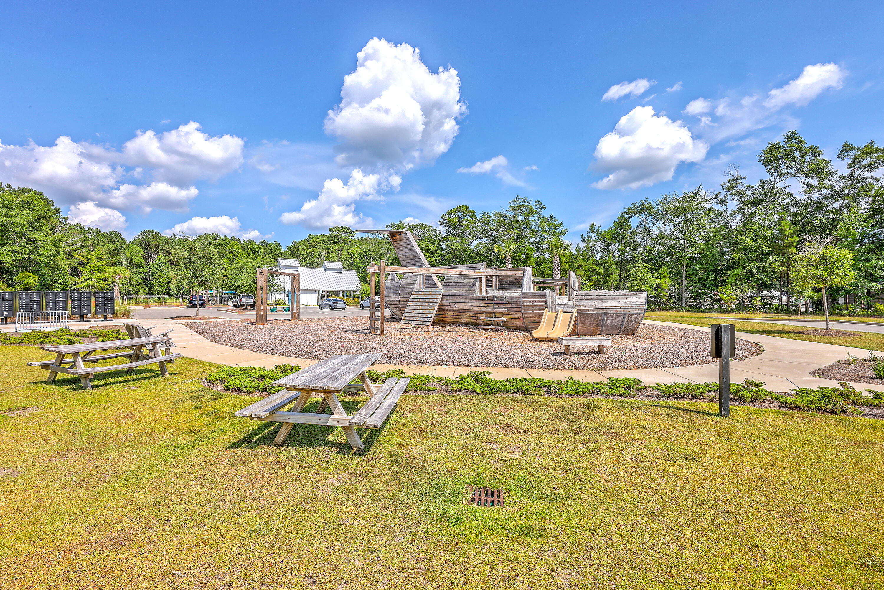 81 Red Blf Street Summerville, SC 29483 - Photo 41 of 47 Play park with picnic area