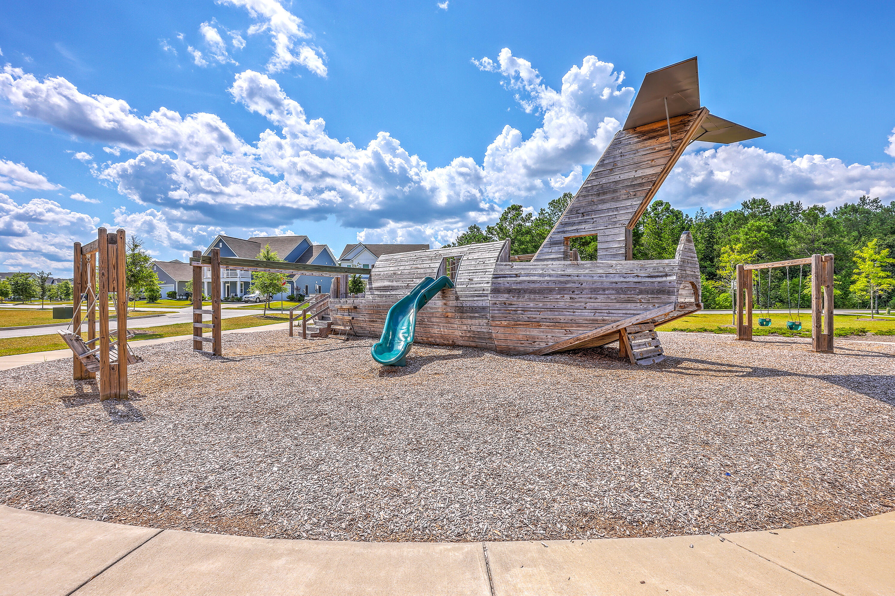 81 Red Blf Street Summerville, SC 29483 - Photo 42 of 47 Adorable play park