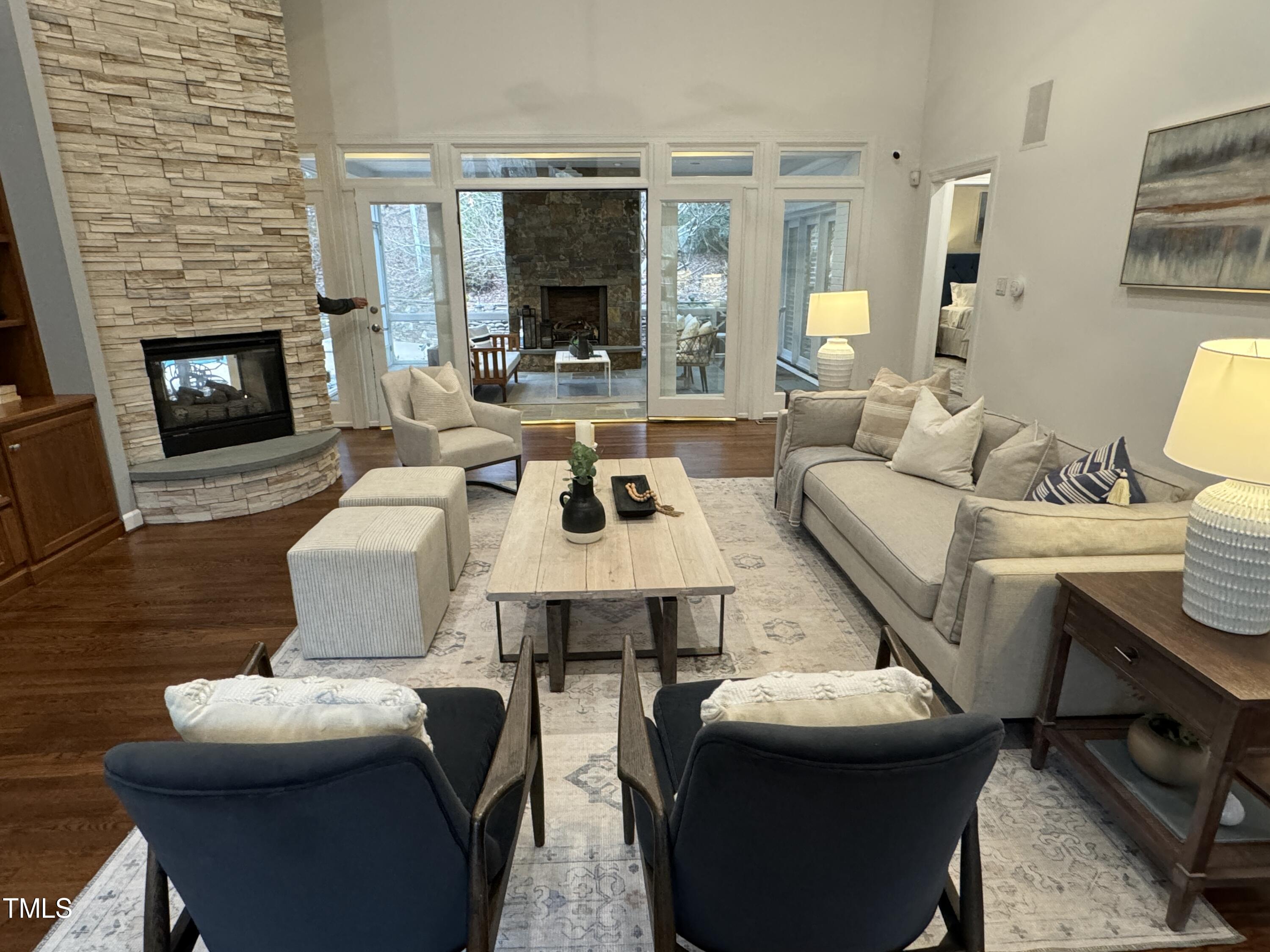 9924 Waterview Road Raleigh, NC 27615 - Photo 8 of 56 Family Rm