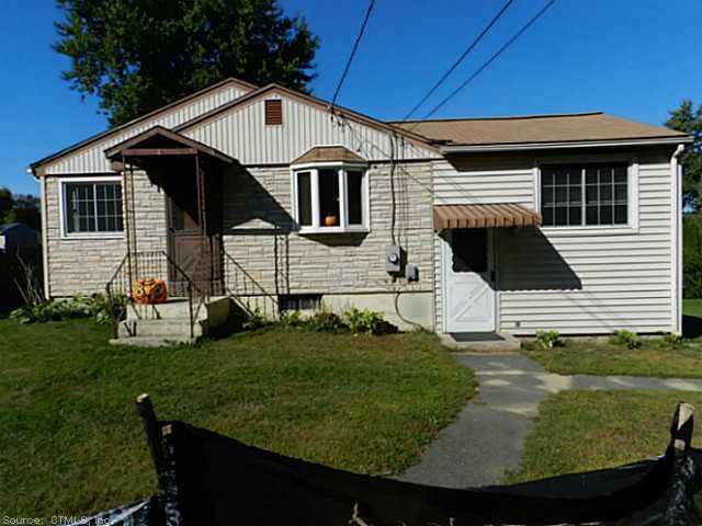 20 Ridge Road Plymouth, CT 06786 - Photo 1 of 1 Exterior Front.
