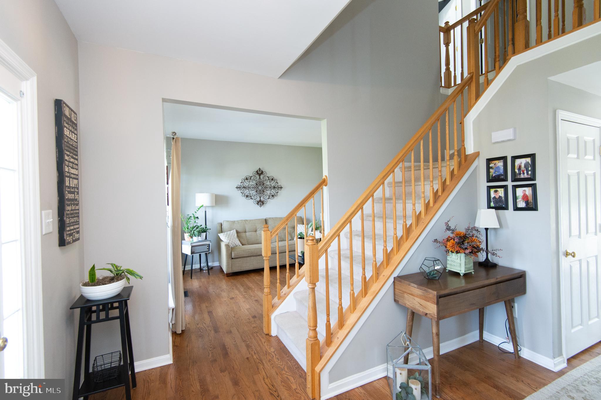 6605 Ridge Road Hurlock, MD 21643 - Photo 15 of 56 foyer