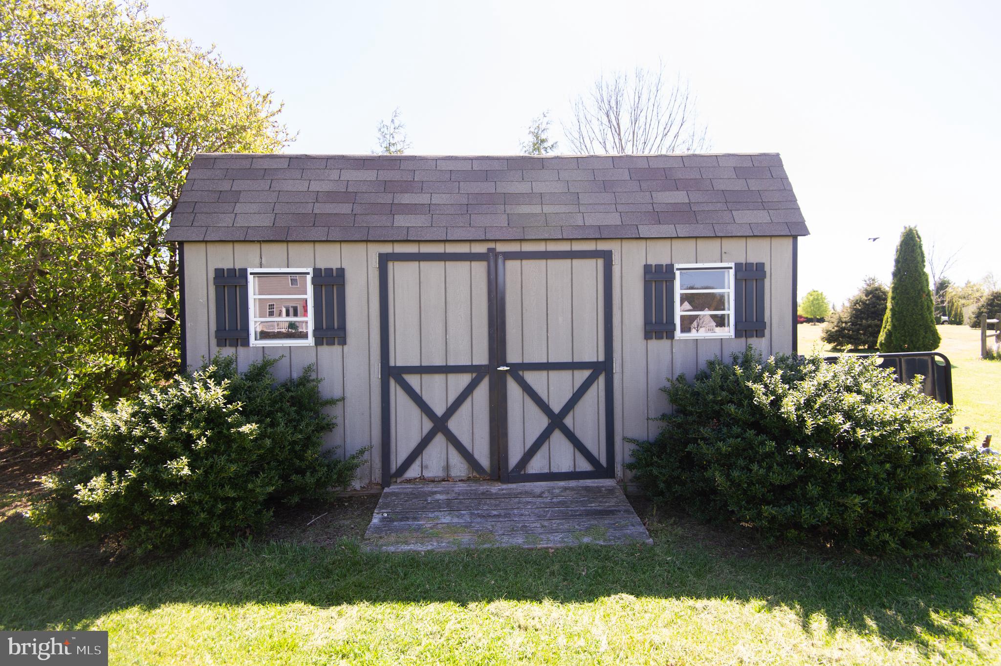6605 Ridge Road Hurlock, MD 21643 - Photo 51 of 56 shed