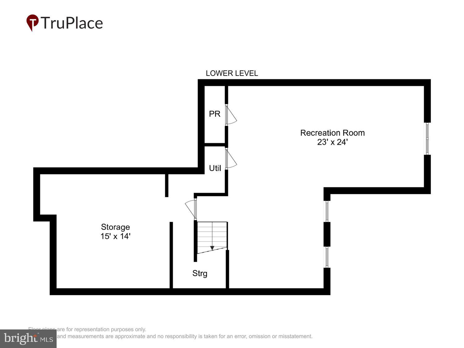 2426 Knapps Way Odenton, MD 21113 - Photo 54 of 71 Print Lower Level