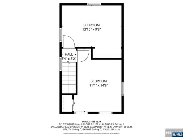 a picture of a wall with a white wall and a painting