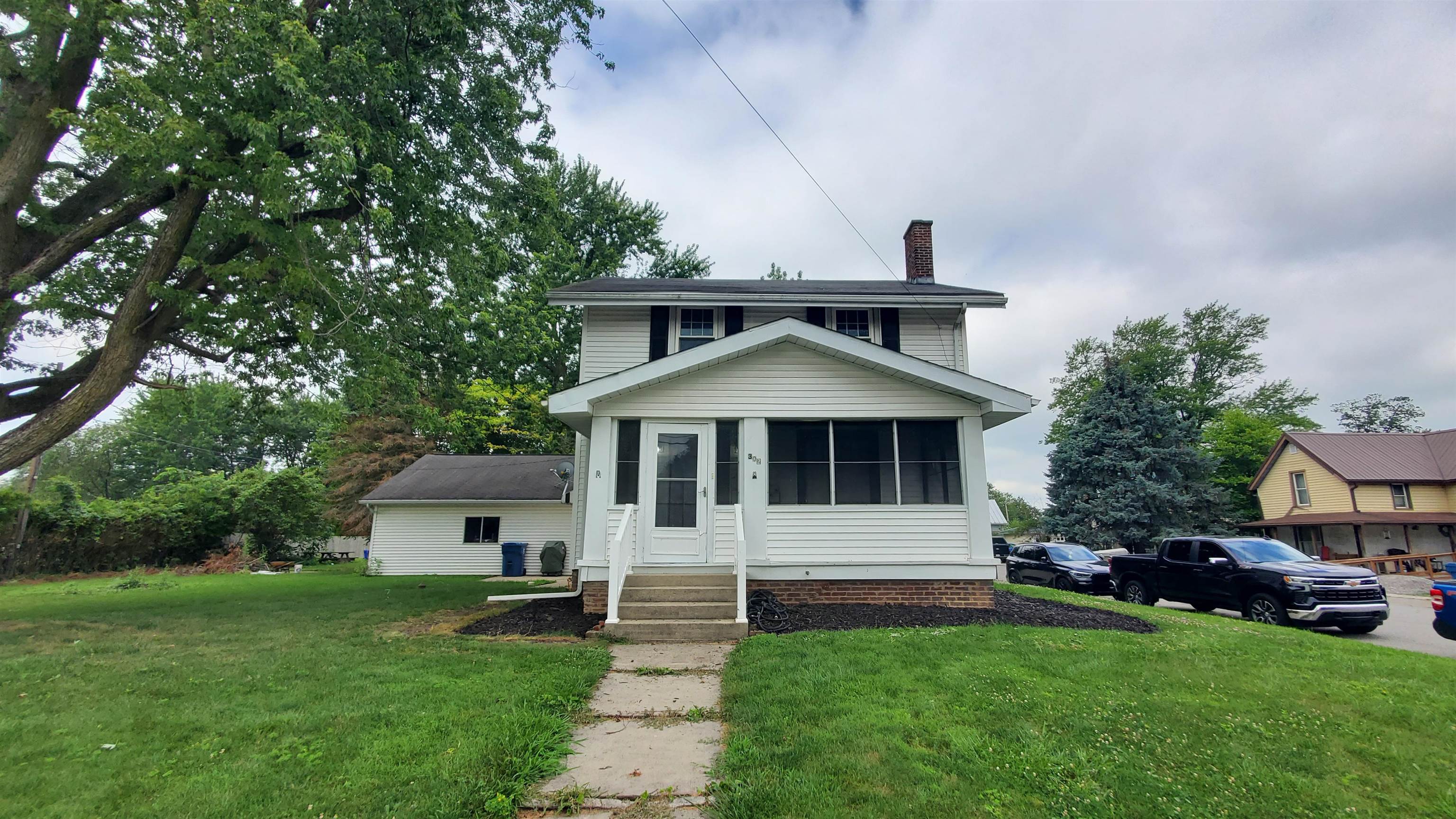 302 South Water Street Monroeville, IN 46773 - Photo 1 of 49