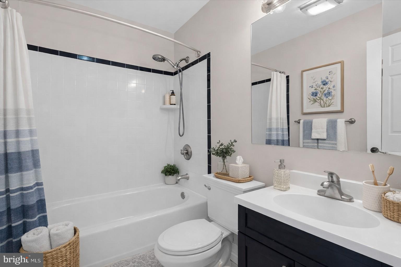9221 Bellbeck Road Baltimore, MD 21234 - Photo 17 of 48 Virtually staged to highlight the possibilities!