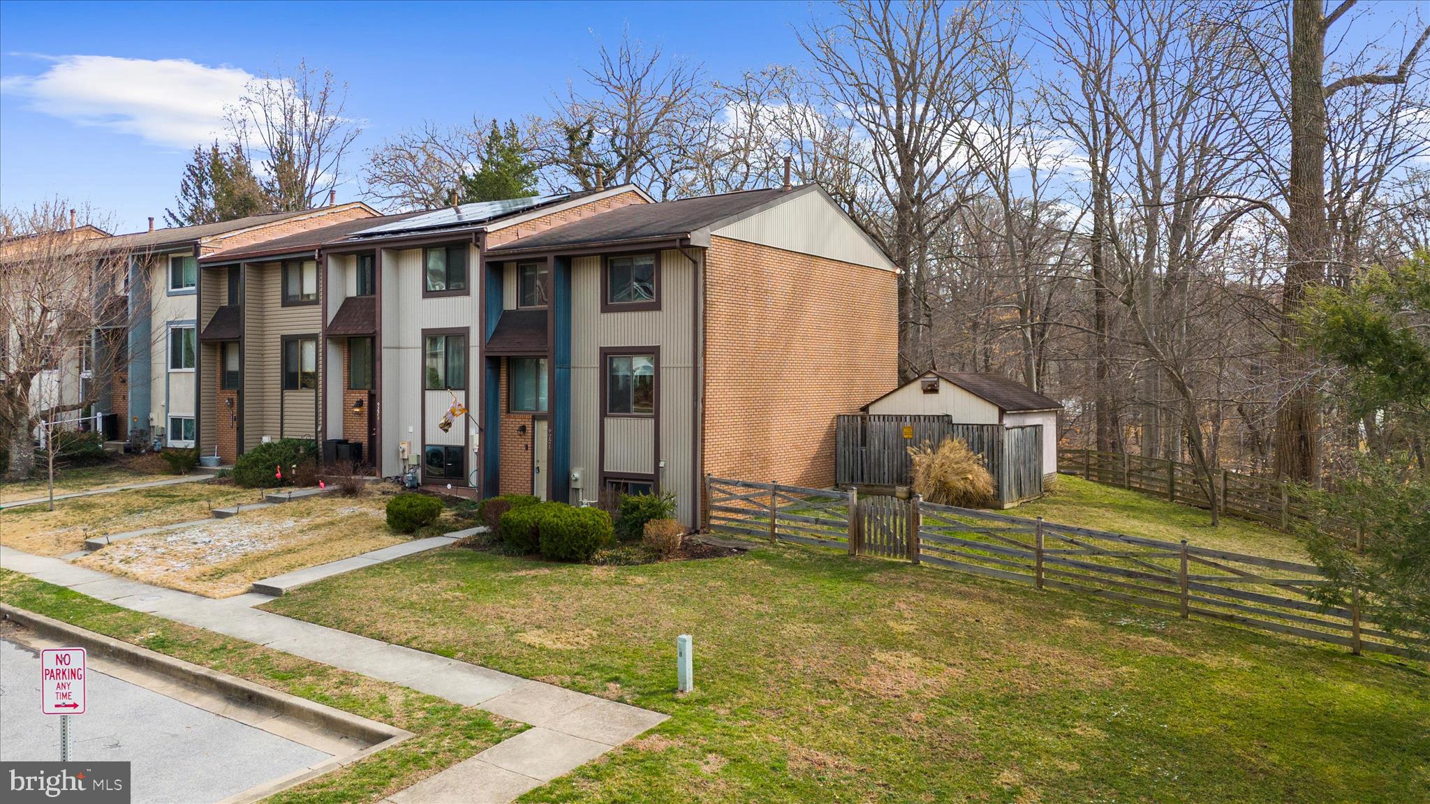 9221 Bellbeck Road Baltimore, MD 21234 - Photo 2 of 48 End of group with large lot