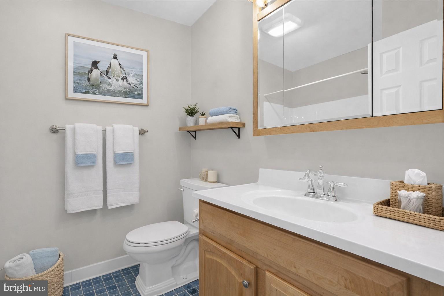 9221 Bellbeck Road Baltimore, MD 21234 - Photo 21 of 48 Virtually staged to highlight the possibilities!