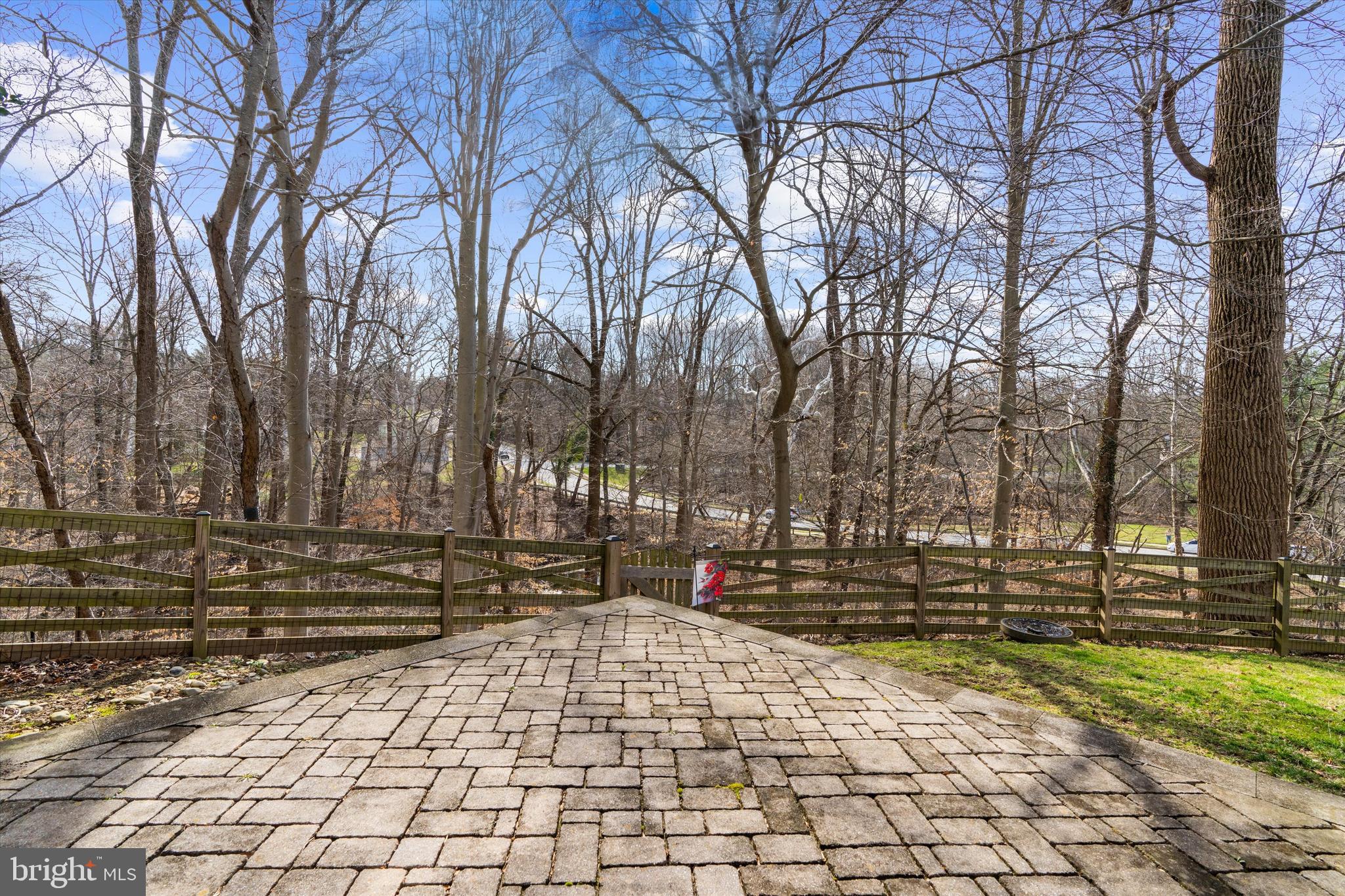 9221 Bellbeck Road Baltimore, MD 21234 - Photo 36 of 48 Bring your firepit and marshmallows!
