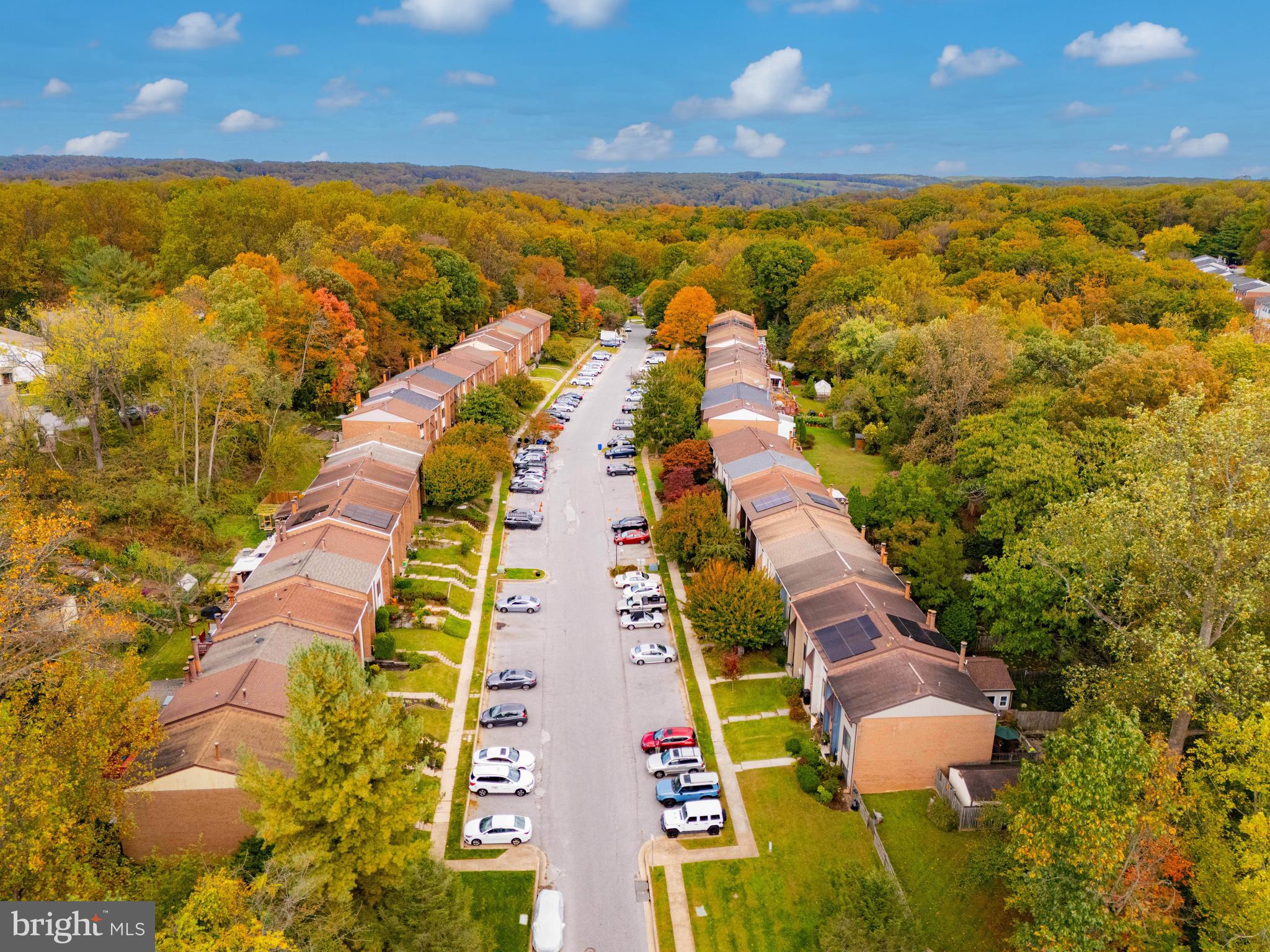 9221 Bellbeck Road Baltimore, MD 21234 - Photo 44 of 48 Lots of parking