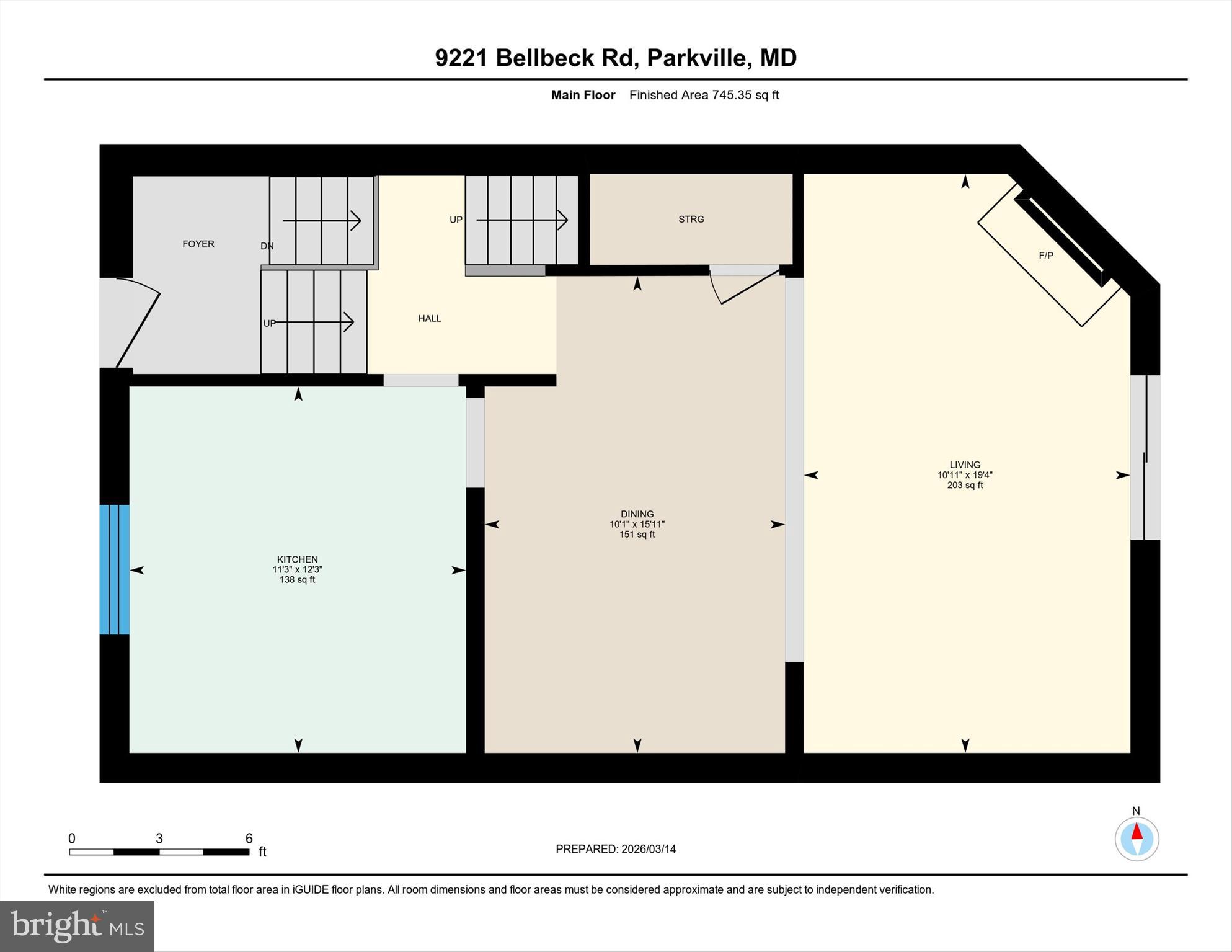 9221 Bellbeck Road Baltimore, MD 21234 - Photo 46 of 48 Gallery Image 46