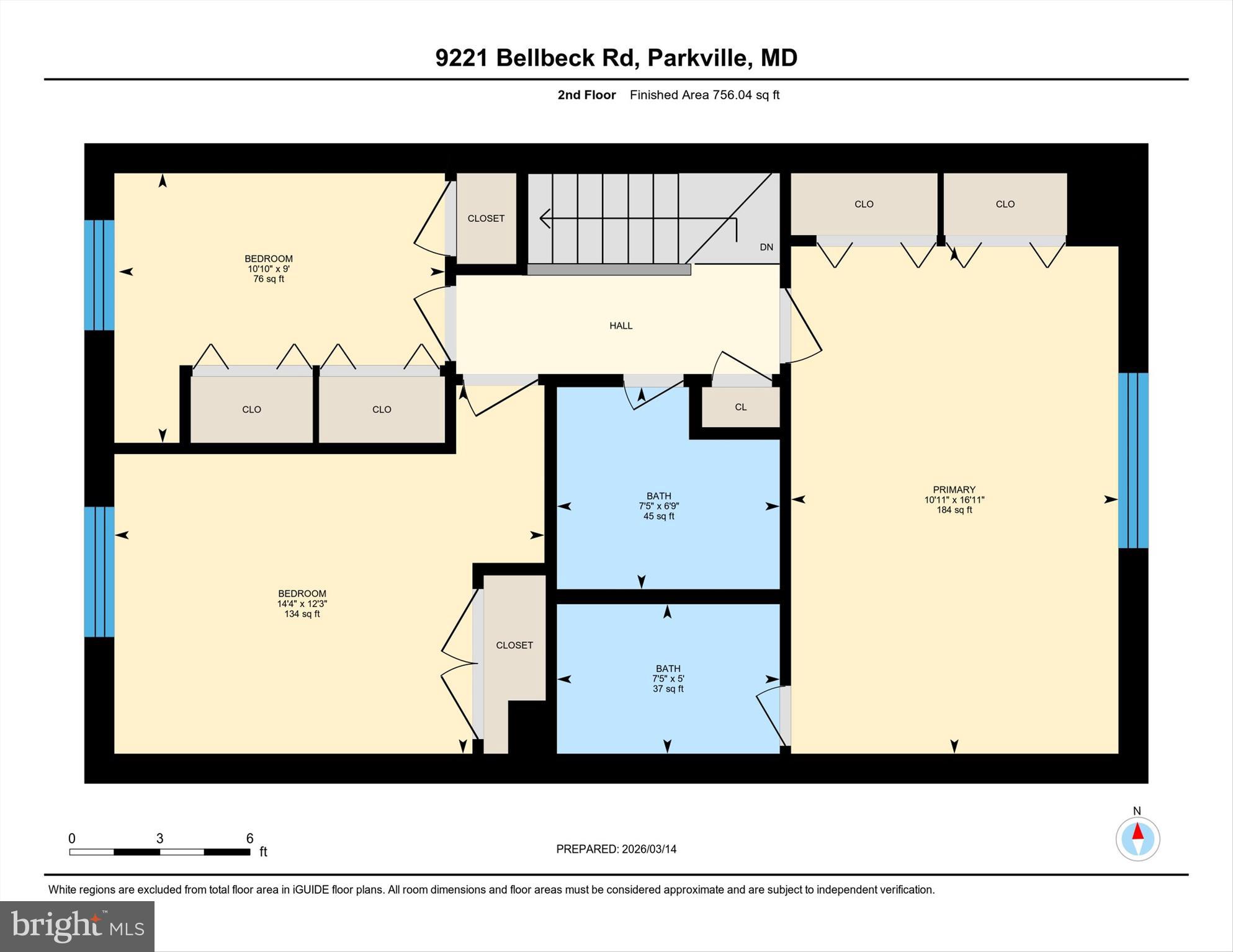 9221 Bellbeck Road Baltimore, MD 21234 - Photo 47 of 48 Gallery Image 47