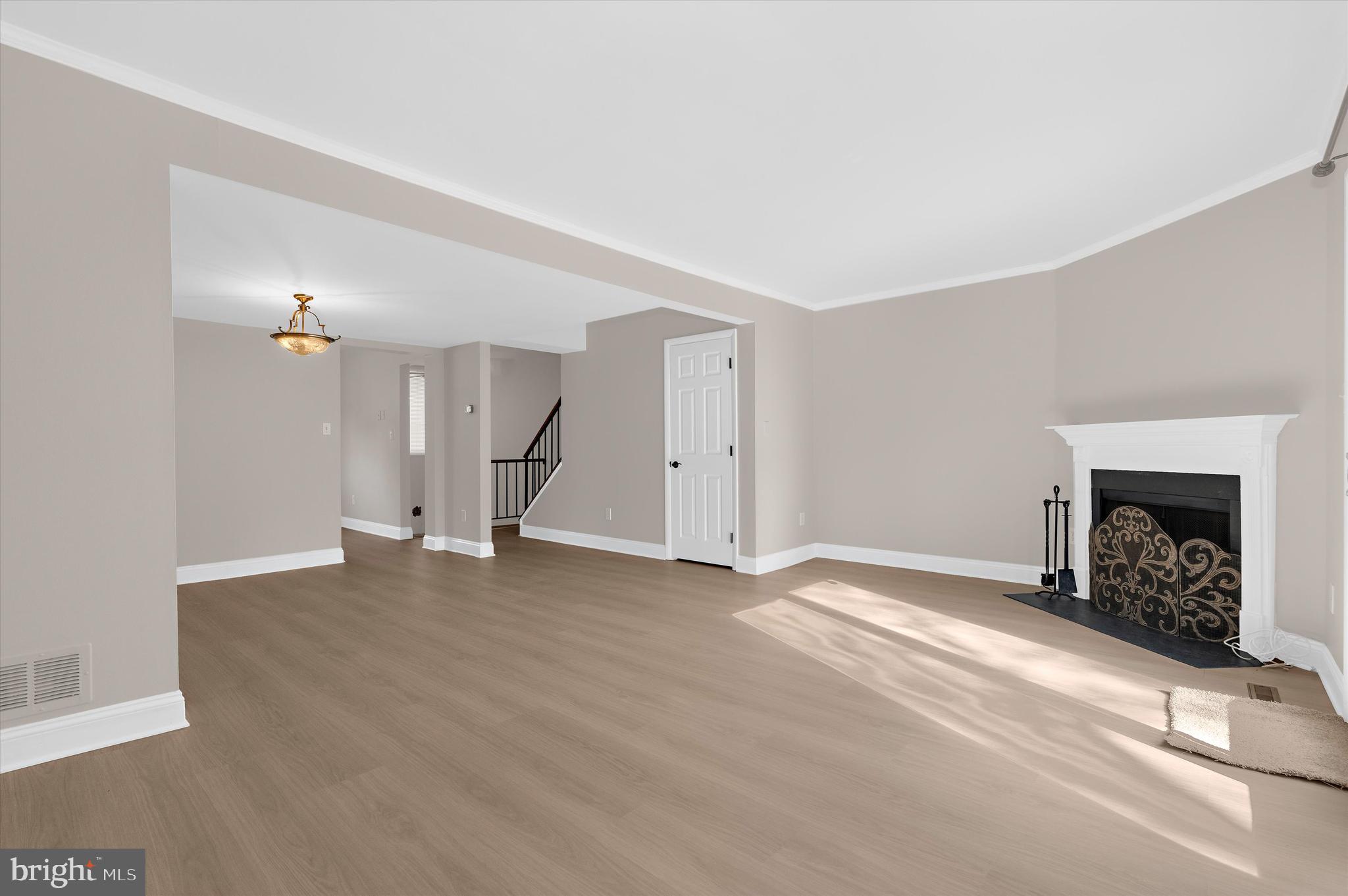 9221 Bellbeck Road Baltimore, MD 21234 - Photo 5 of 48 brand new LVP flooring
