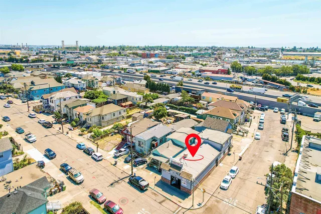 a view of a outdoor space