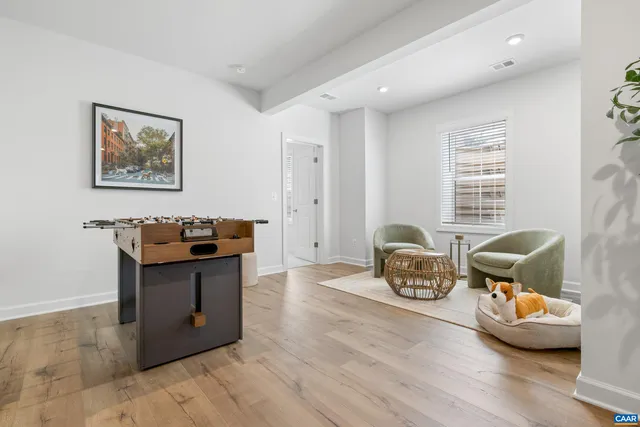 $784,900 | 34 F Fowler Street, Charlottesville, VA 22901