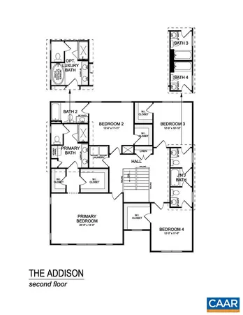 $784,900 | 34 F Fowler Street, Charlottesville, VA 22901