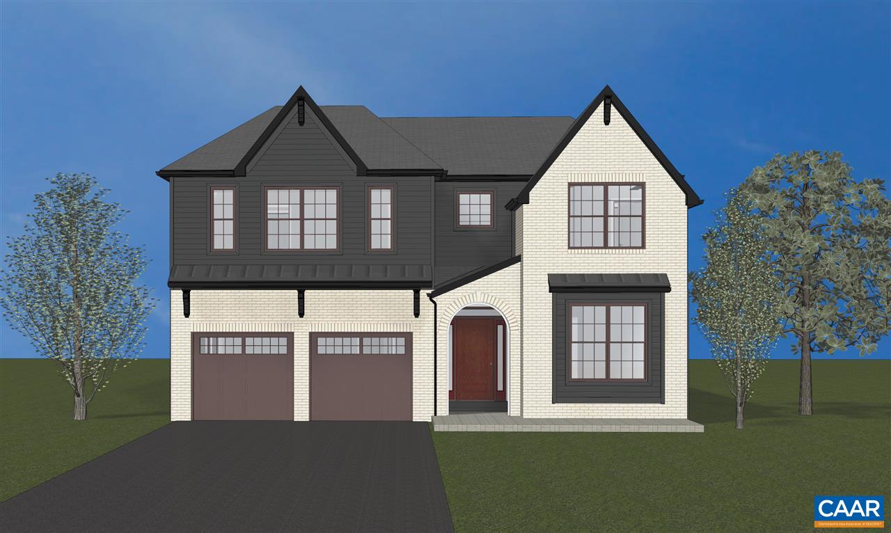 34 F Fowler Street Charlottesville, VA 22901 - Photo 62 of 68 a front view of a house with a yard