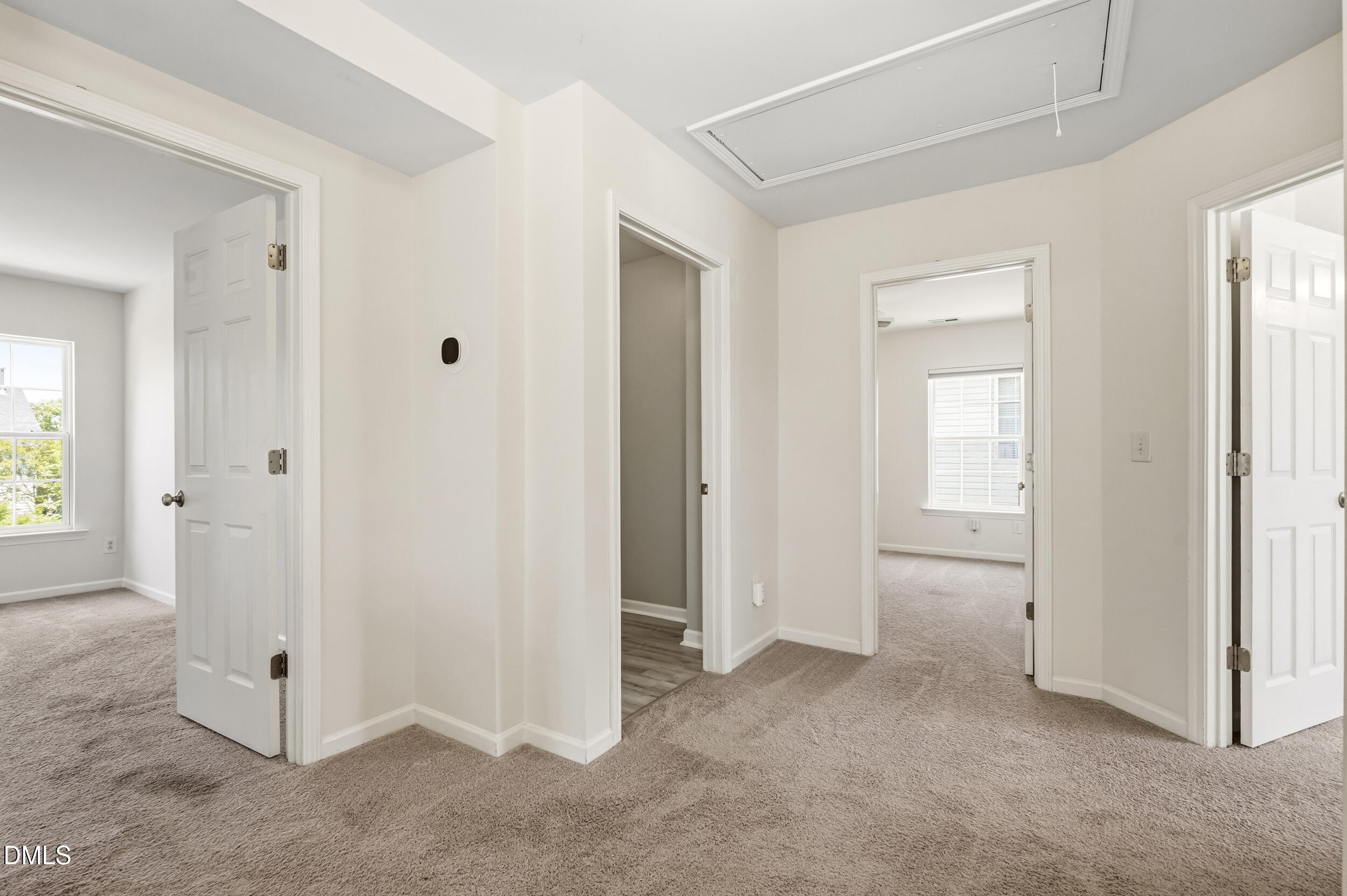 112 Ryder Cup Circle Raleigh, NC 27603 - Photo 16 of 45 an empty room with windows
