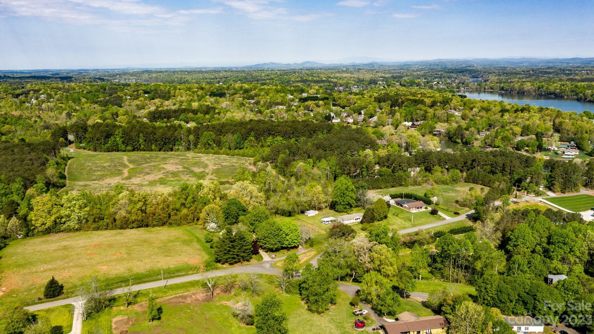1341 Misty Lane, Unit 9 Hickory, NC 28601 - Photo 14 of 17 a view of an ocean and mountain
