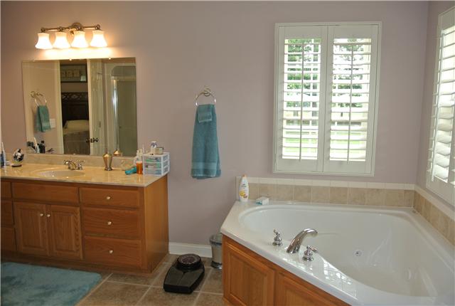 1622 Rock Bridge Road Bethpage, TN 37022 - Photo 12 of 20 Jacuzzi, Shower, Huge Walkin with Laundry Access