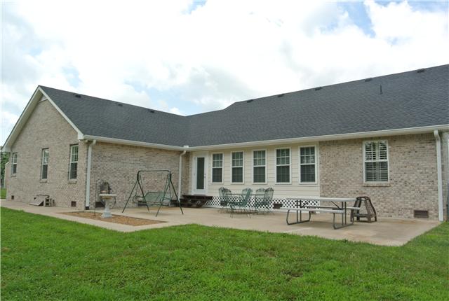 1622 Rock Bridge Road Bethpage, TN 37022 - Photo 15 of 20 Fully Fenced Patio , Concrete Walkways