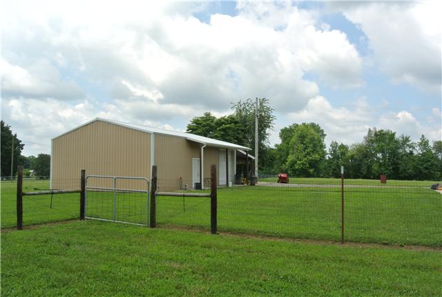 1622 Rock Bridge Road Bethpage, TN 37022 - Photo 16 of 20 Detached Garage/Workshop-Some Shelving Reserved-RV Parking Port Attach'd