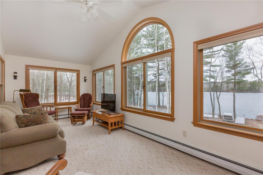 9 Turtle Cove Road Waterboro, ME 04030 - Photo 16 of 35 Enjoy every season overlooking the...