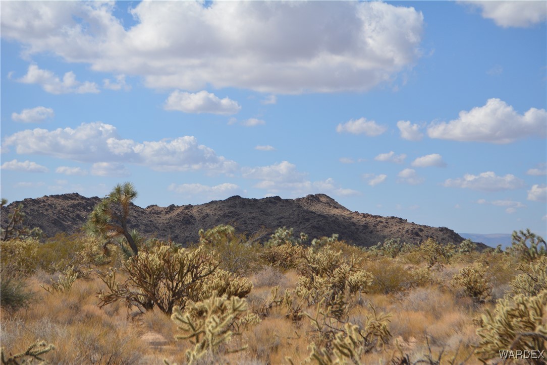 11841 Sherry Road Yucca, AZ 86438 - Photo 8 of 45 a view of mountain and mountains