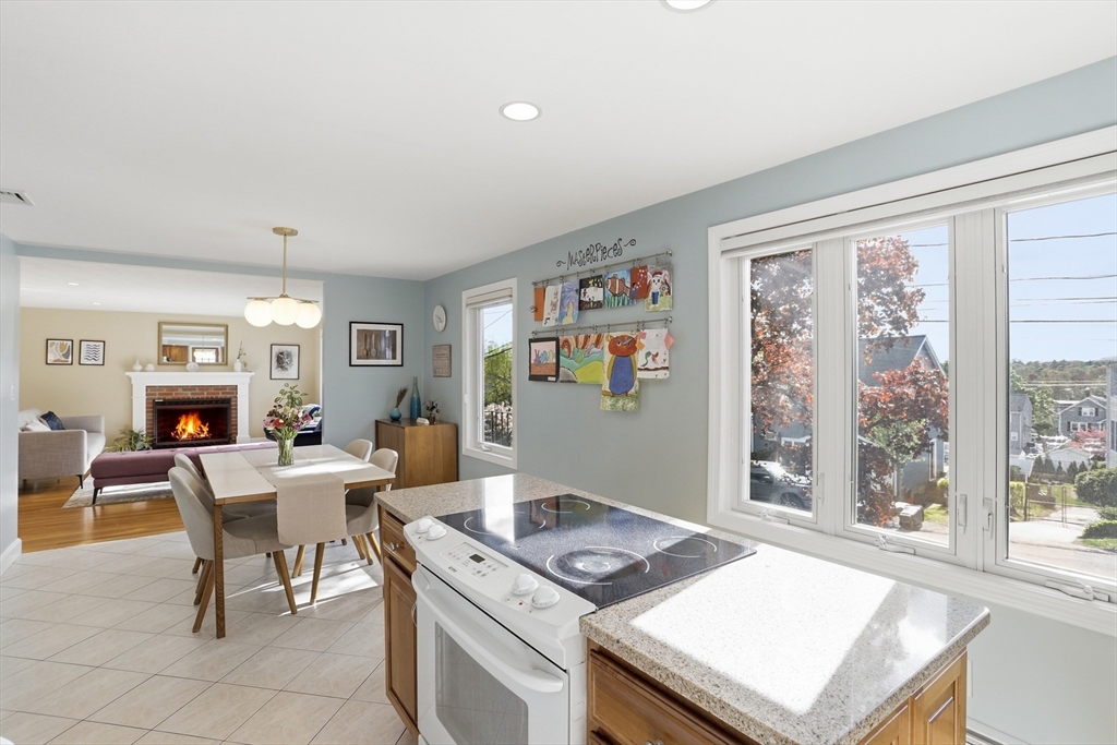 115 Collincote Street Stoneham, MA 02180 - Photo 8 of 25 a living room with furniture and a window