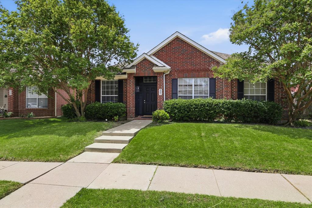 4561 Crooked Ridge Drive The Colony, TX 75056 - Photo 2 of 40