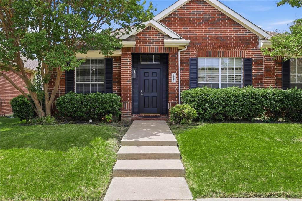 4561 Crooked Ridge Drive The Colony, TX 75056 - Photo 3 of 40