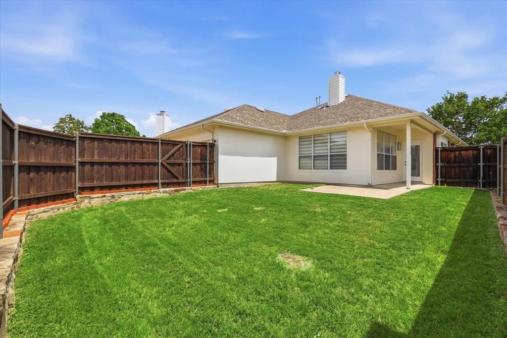 4561 Crooked Ridge Drive The Colony, TX 75056 - Photo 39 of 40