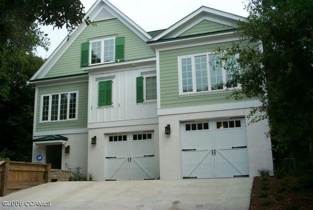567 Coral Ridge Road Pine Knoll Shores, NC 28512 - Photo 1 of 29 FRONT ELEVATION